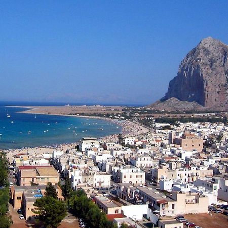 Case Nel Giardino San Vito Lo Capo Buitenkant foto
