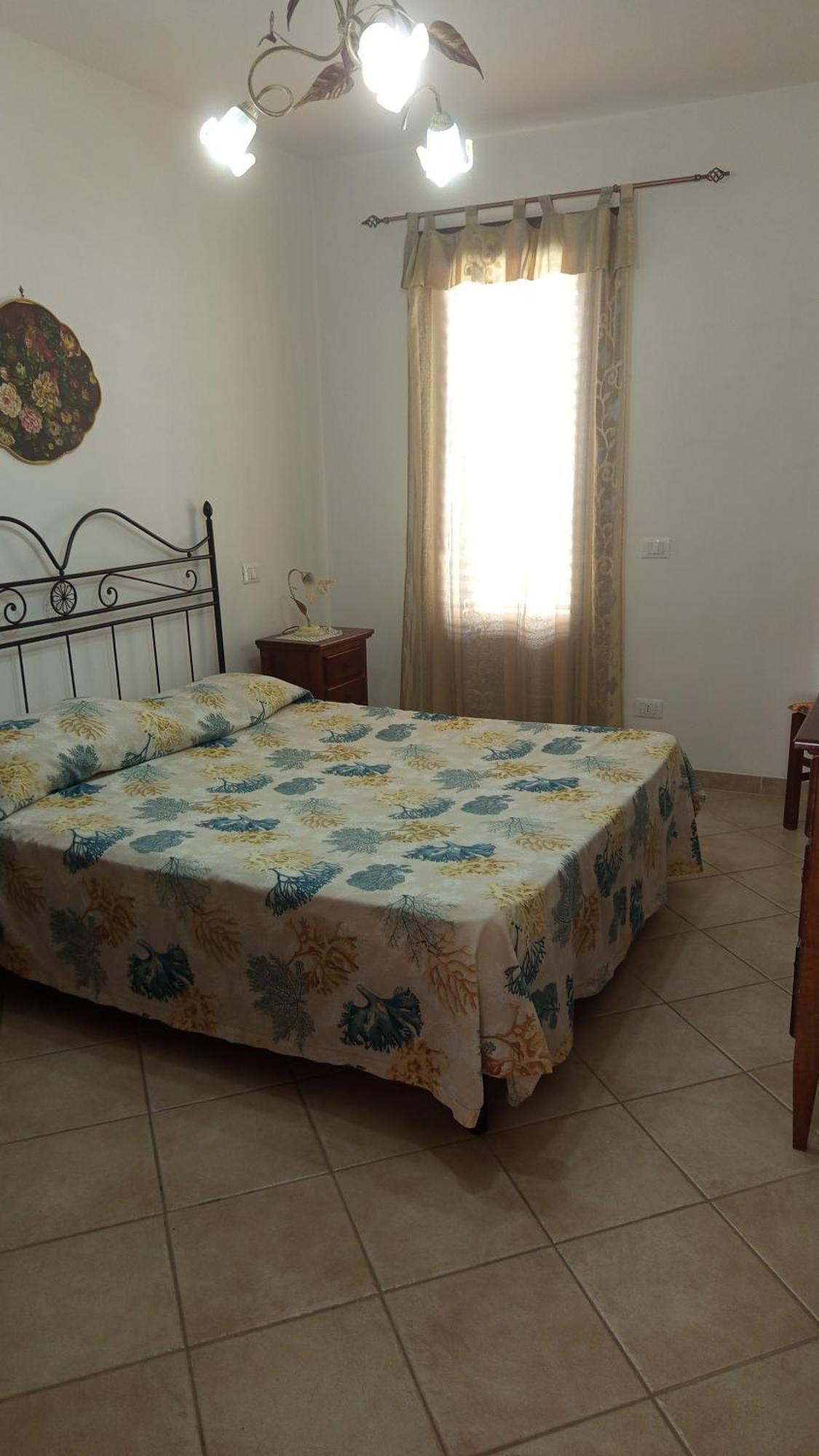 Case Nel Giardino San Vito Lo Capo Buitenkant foto