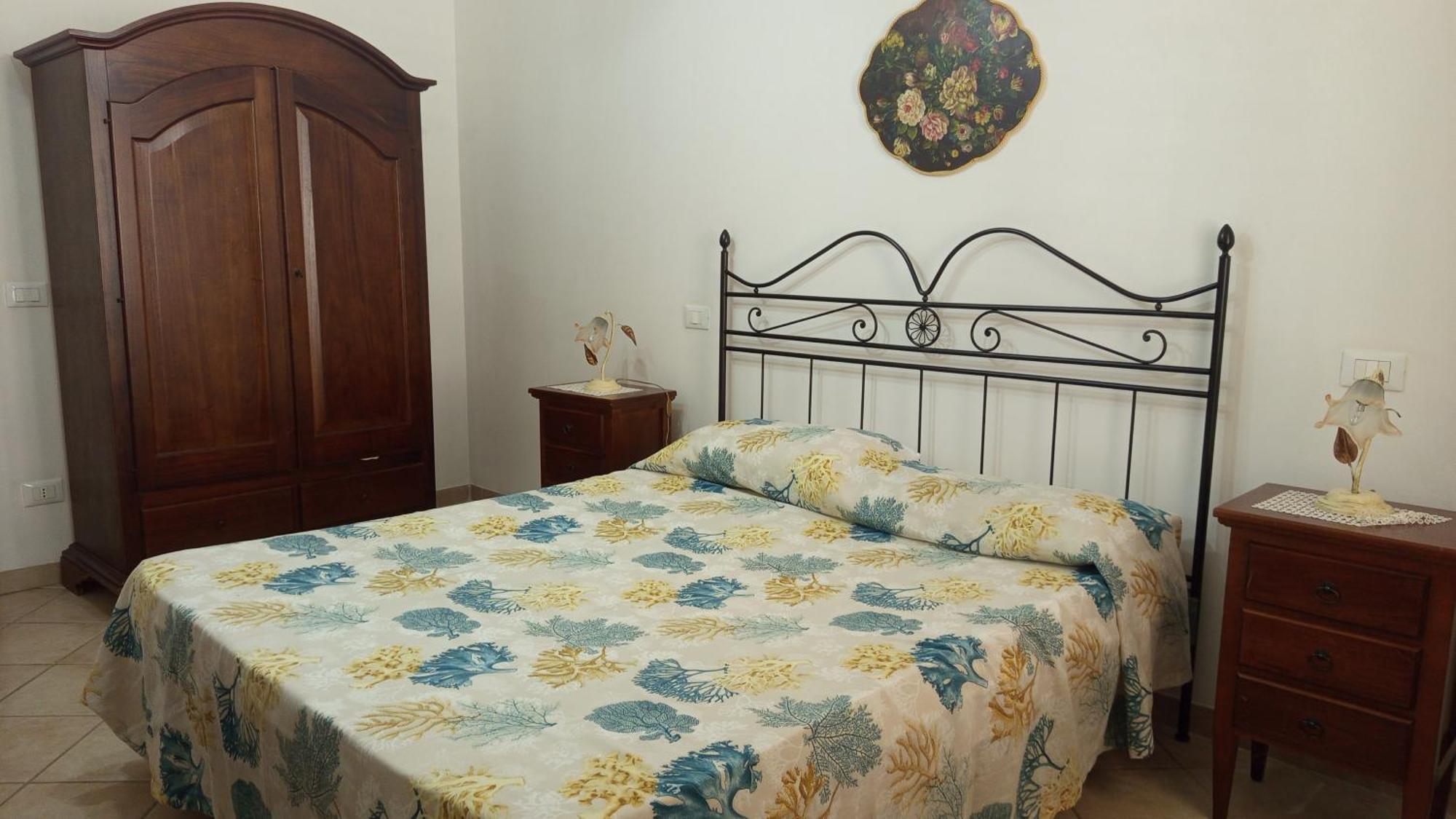 Case Nel Giardino San Vito Lo Capo Buitenkant foto