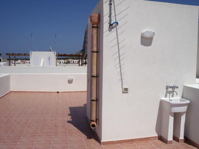 Case Nel Giardino San Vito Lo Capo Buitenkant foto