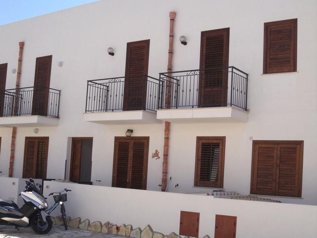 Case Nel Giardino San Vito Lo Capo Buitenkant foto