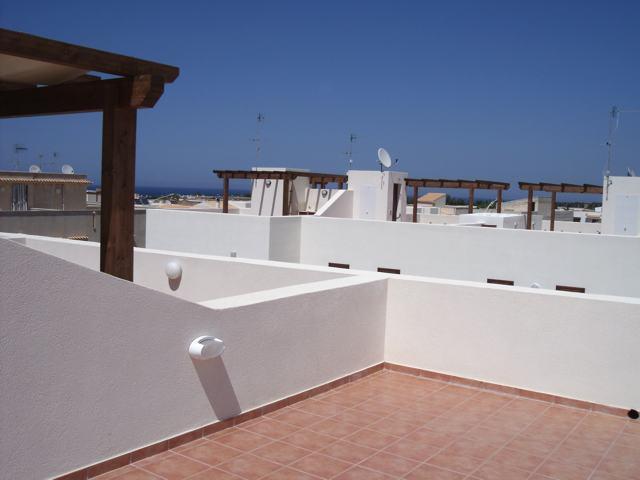 Case Nel Giardino San Vito Lo Capo Buitenkant foto