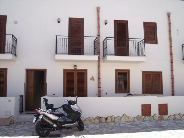 Case Nel Giardino San Vito Lo Capo Buitenkant foto